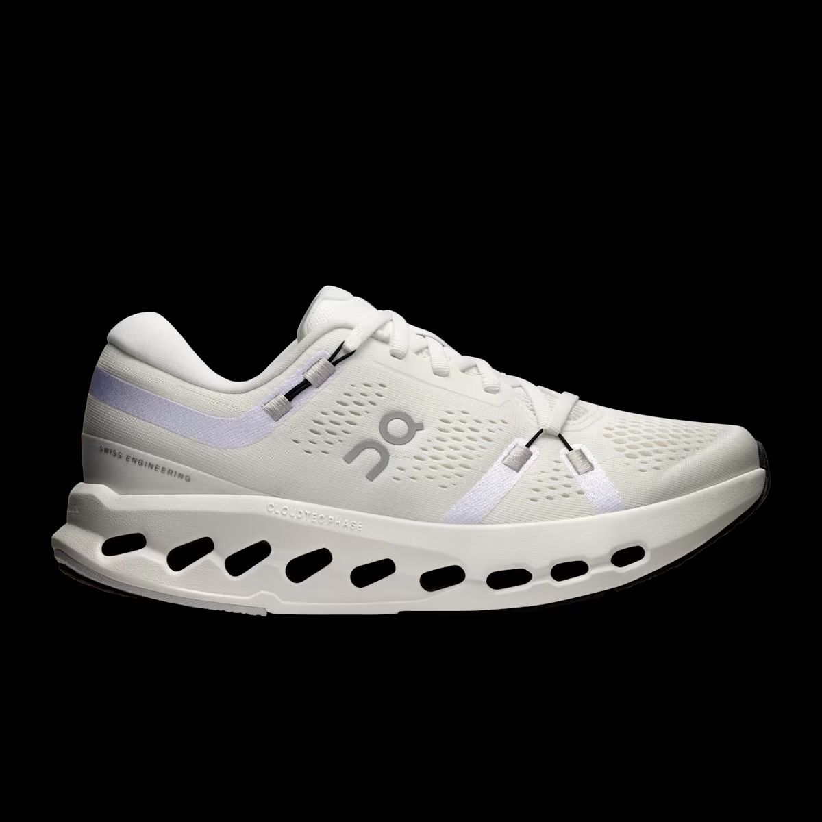 Women’s On Cloudsurfer 2 Ivory/Ivory