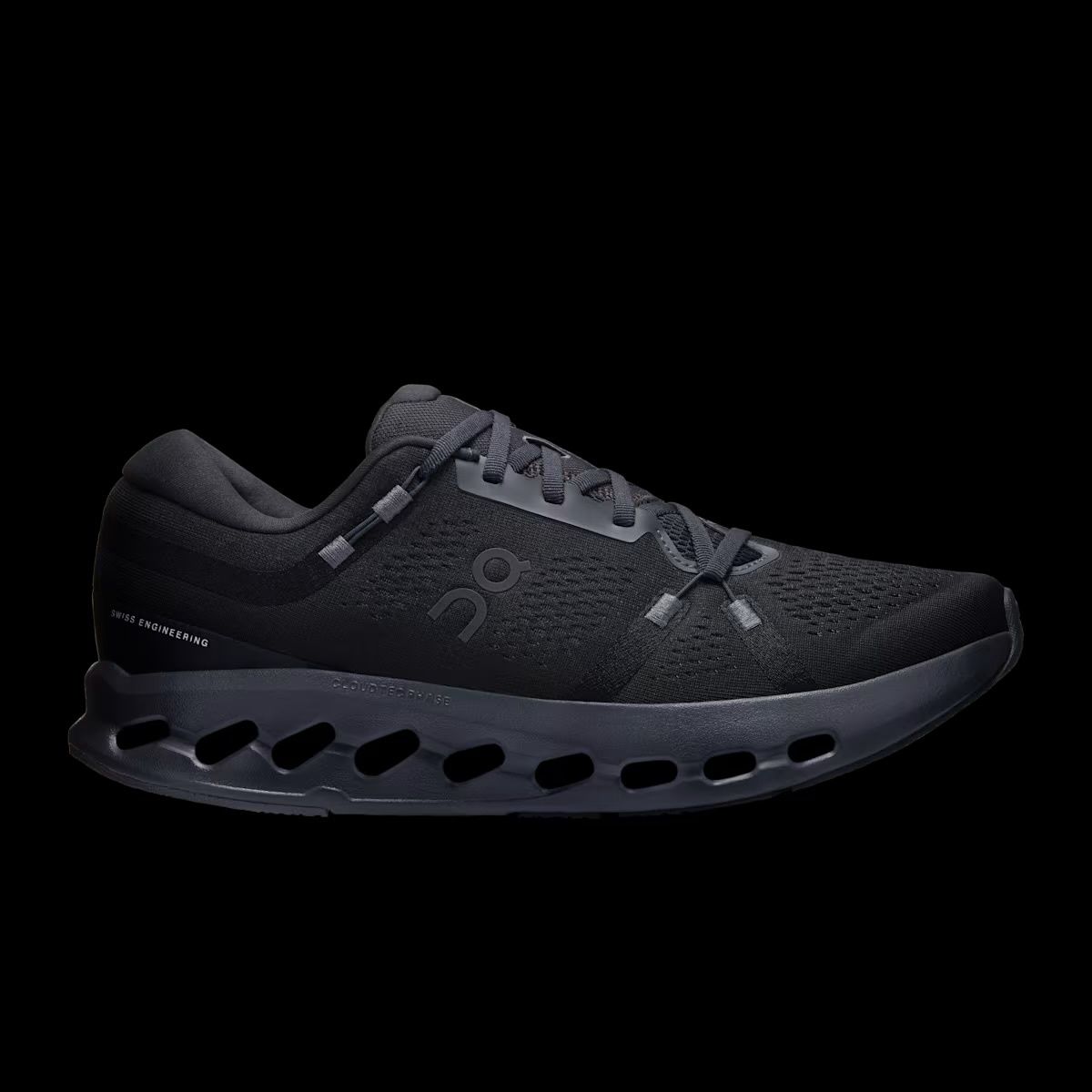 Men’s On Cloudsurfer 2 Black/Black