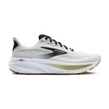 Men’s Ghost 17 White/Black/Tea