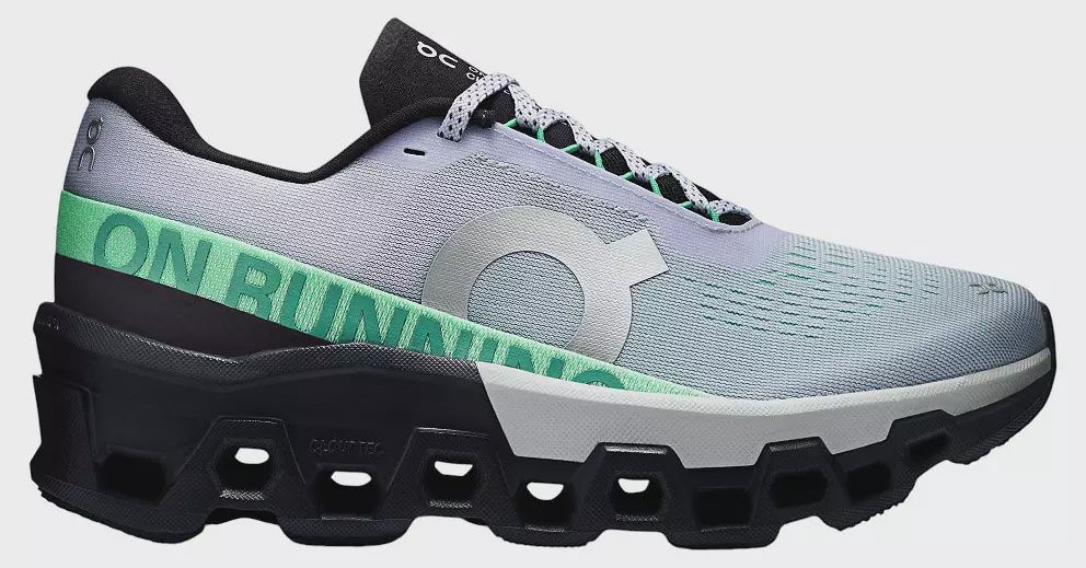 Women’s On Cloudmonster 2 Nimbus/Arctic