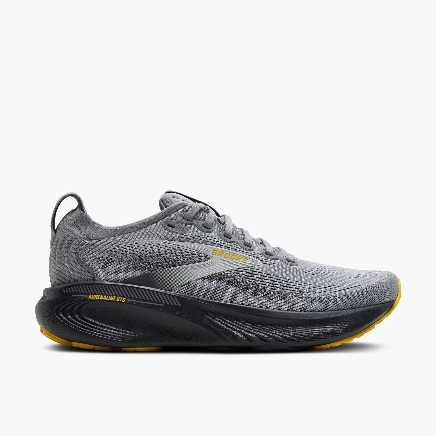Men’s Brooks Adrenaline GTS 25 Primer Grey/Ebony/Jasmin