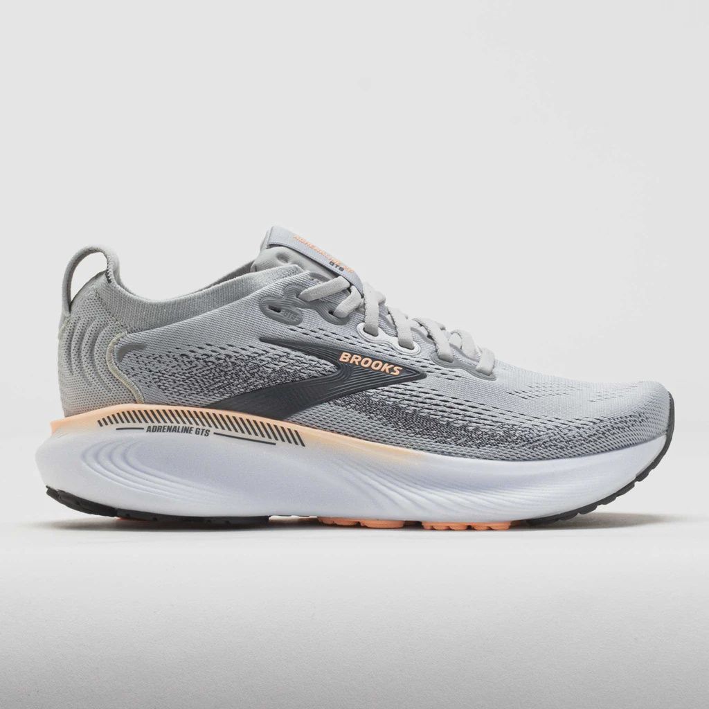 Women’s Adrenaline GTS 25 Grey/Pearl/Coral
