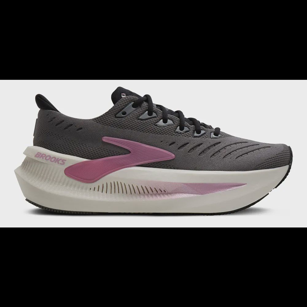 Women’s Glycerin Max 2 Grey/Coconut/ Metallic