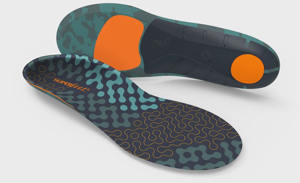 Superfeet Run Cushion High Arch