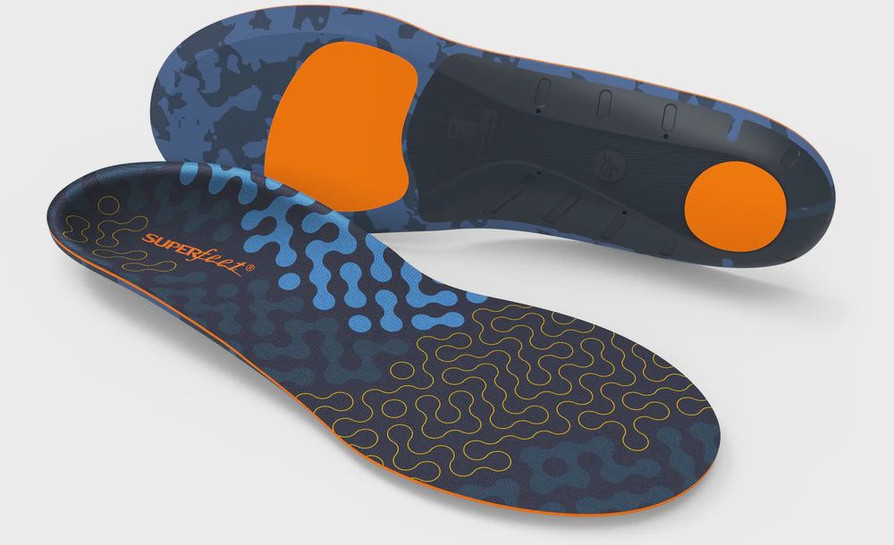 Superfeet Run Cushion Medium Arch