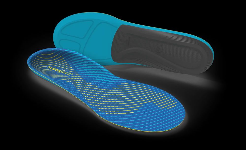 Superfeet Run Support Medium Arch