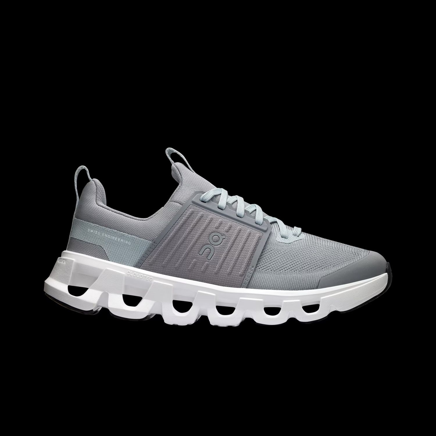 Youth Cloudswift Alloy/Glacier