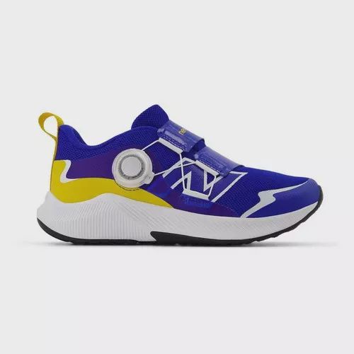 Kids New Balance DynaSoft Reveal Blue/Yellow