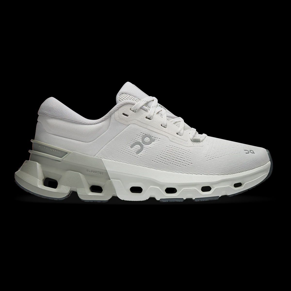 Women’s On Cloudflyer 5 Ivory/Tin