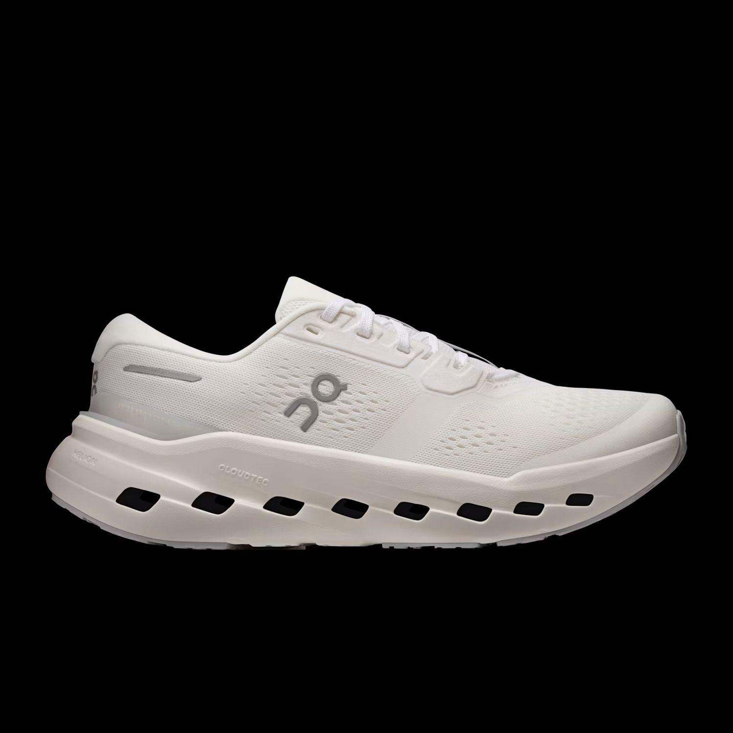 Women’s On Cloudrunner 3 White/Ivory