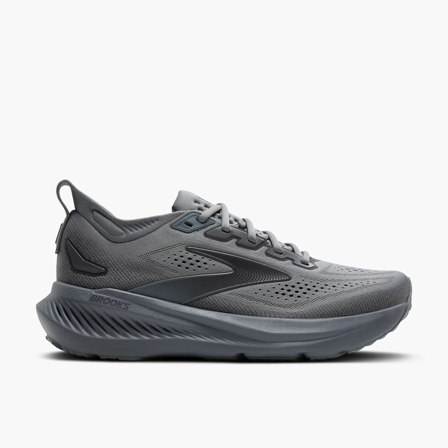 Men’s Glycerin 23 Grey/Blackened Pearl/Black
