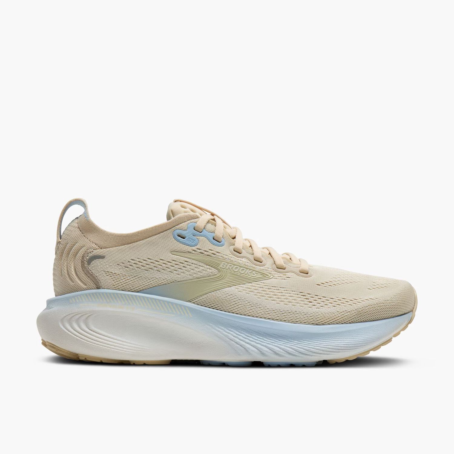 Women’s Adrenaline GTS 25 Sand/Coconut/Skyway