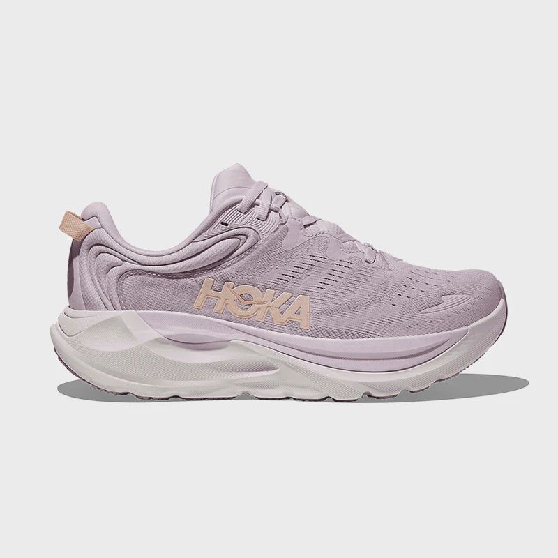Women’s Hoka Gaviota 6 Lilac Cream/Fragrant Lilac
