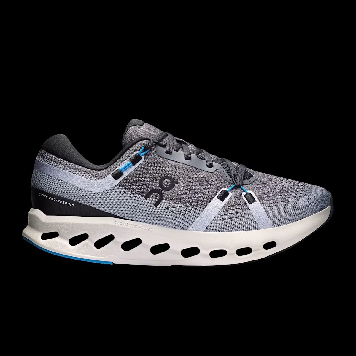 Men’s Cloudsurfer 2 Black/Malibu