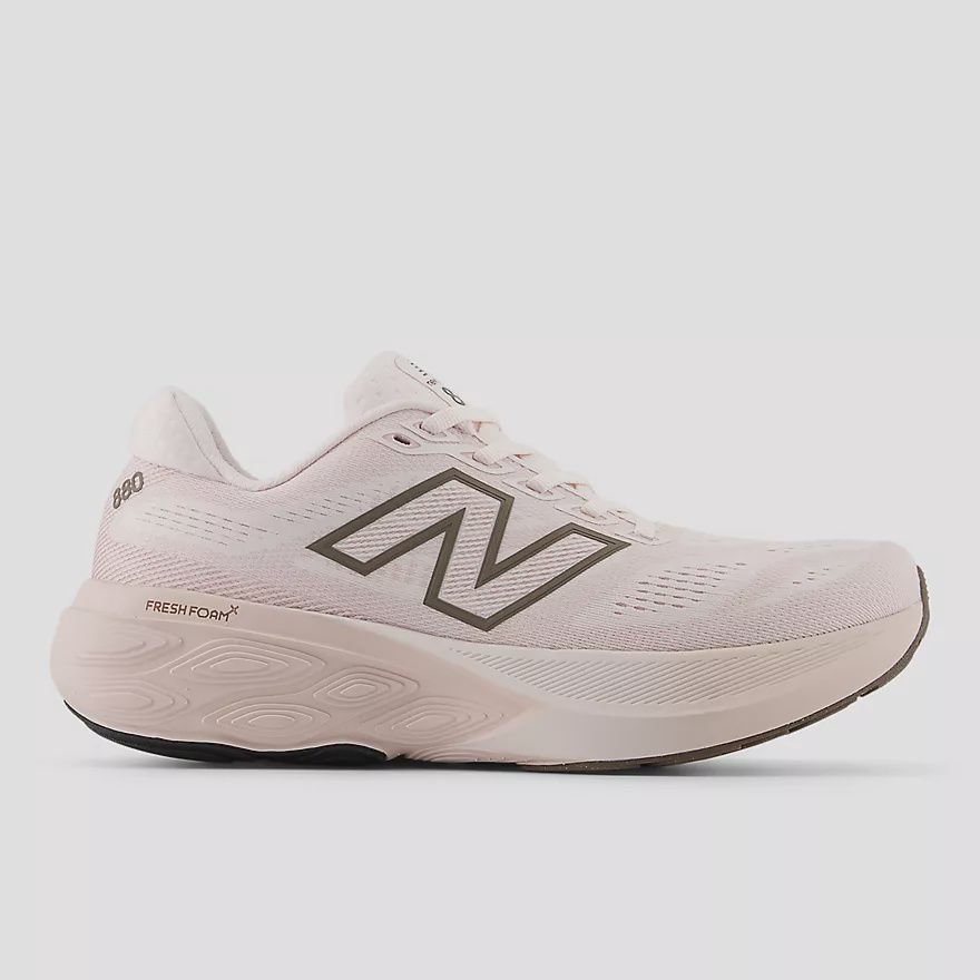 Women’s New Balance 880v15 Pink/Brown