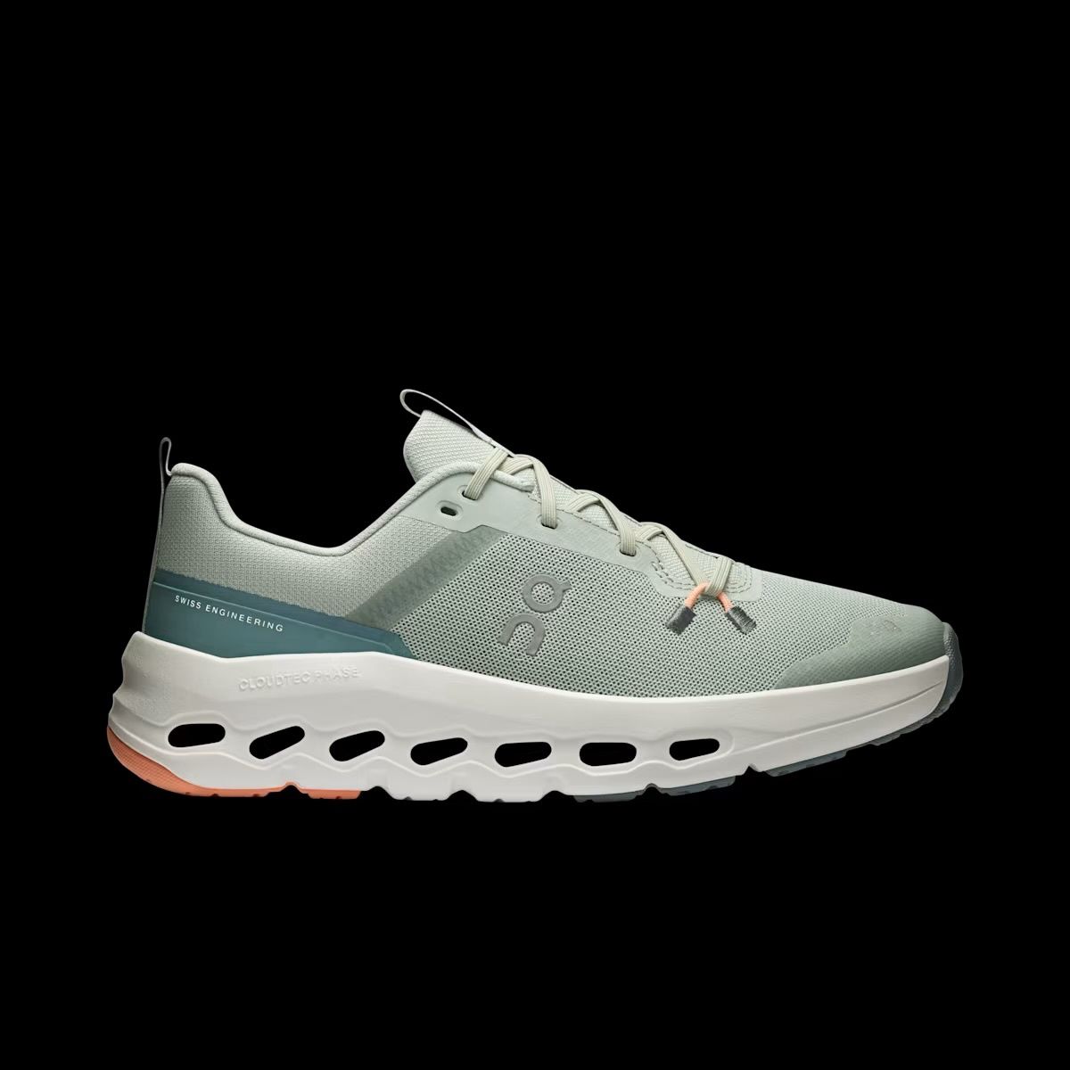On Cloudleap Youth Mineral/Tide