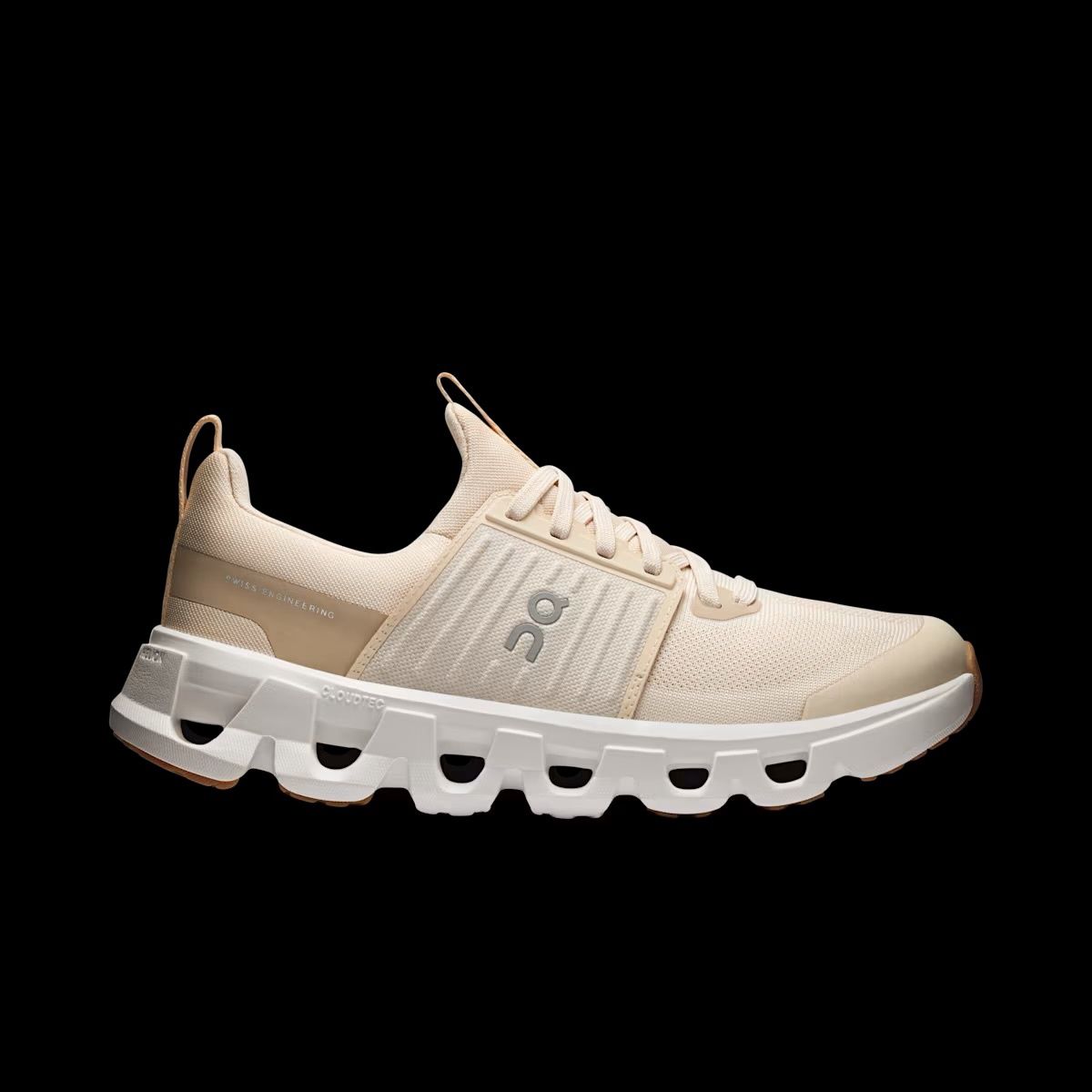 On Cloudswift Youth Sand/Sand