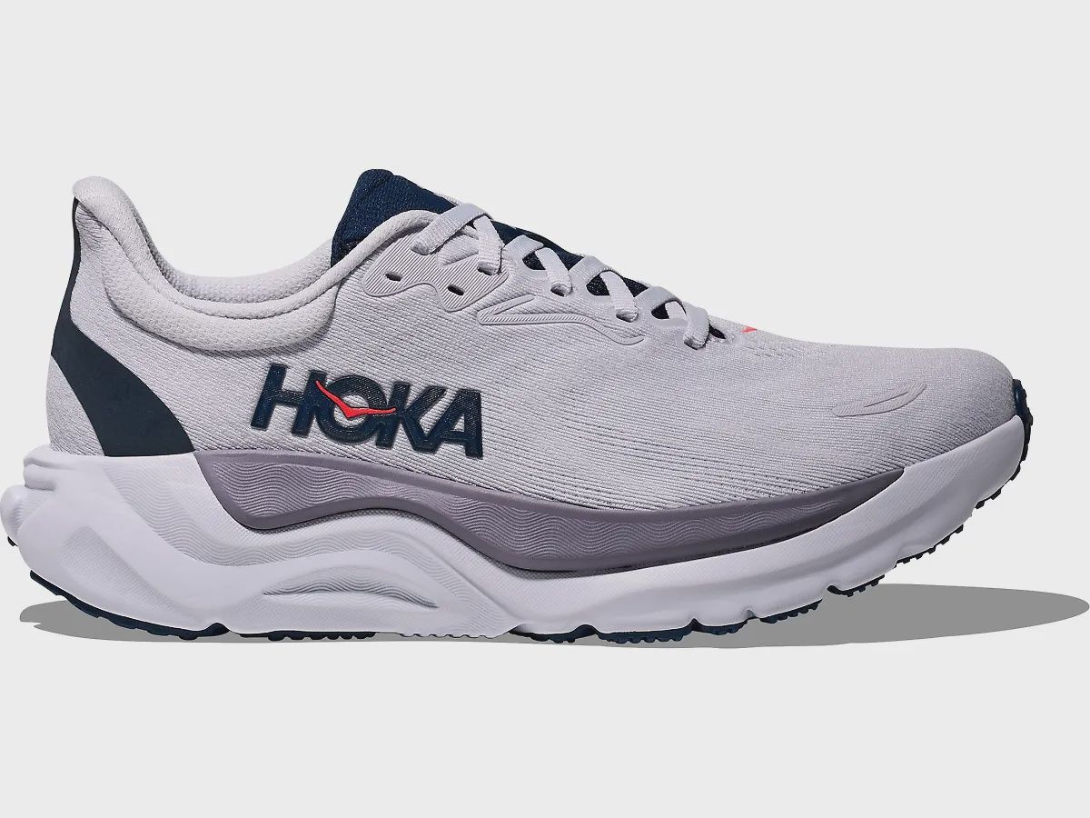 Women’s Hoka Arahi 8 Starlight Glow/Midnight Blue