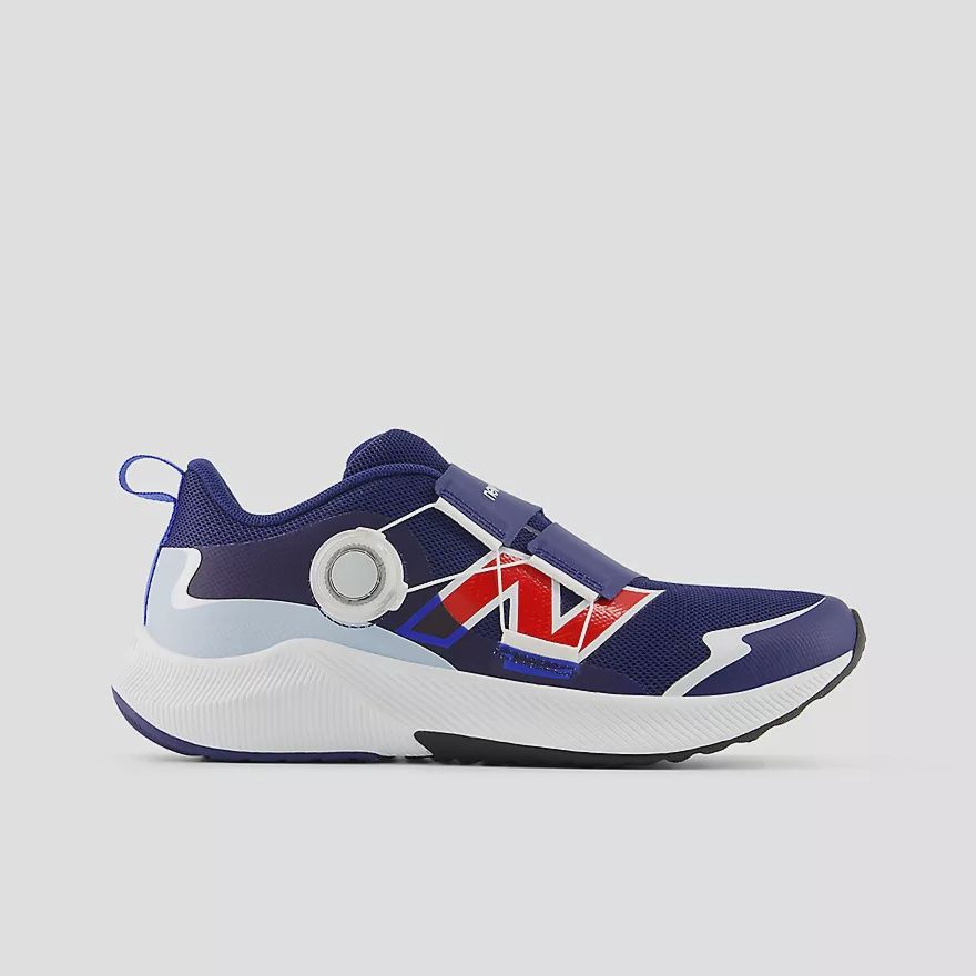 DynaSoft Reveal Boa Blue/White/Red