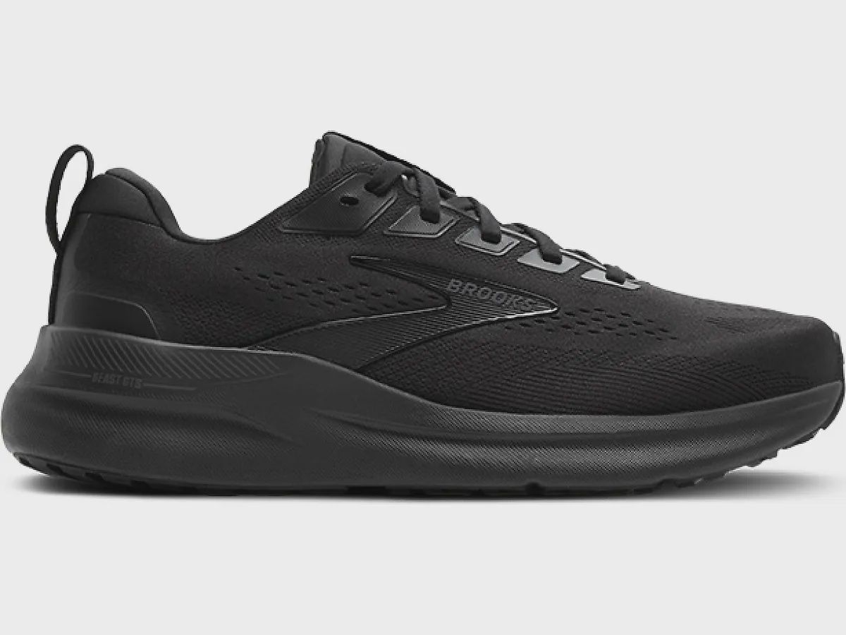 Men’s Brooks Beast GTS All Black