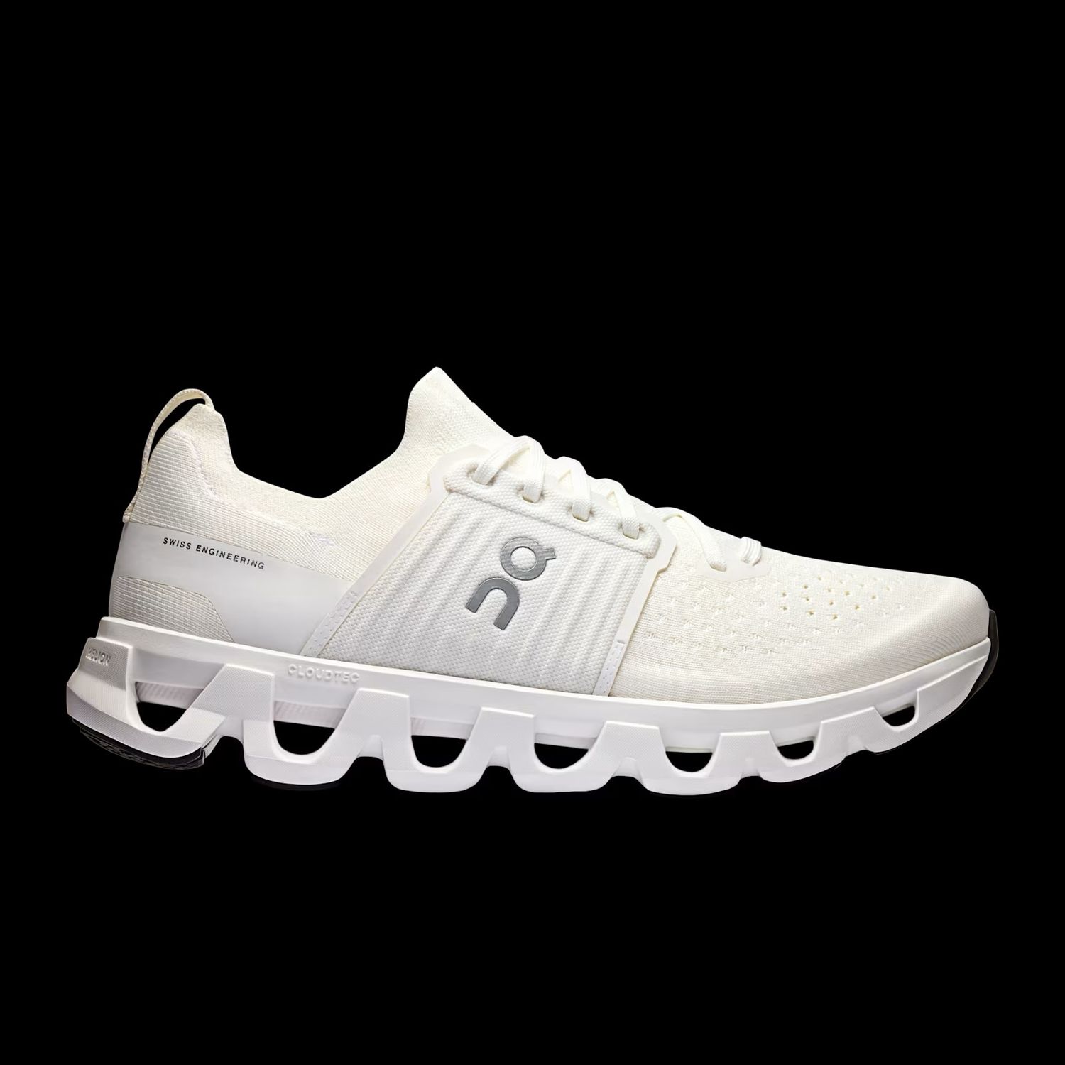 Men’s On Cloudswift 4 White/White