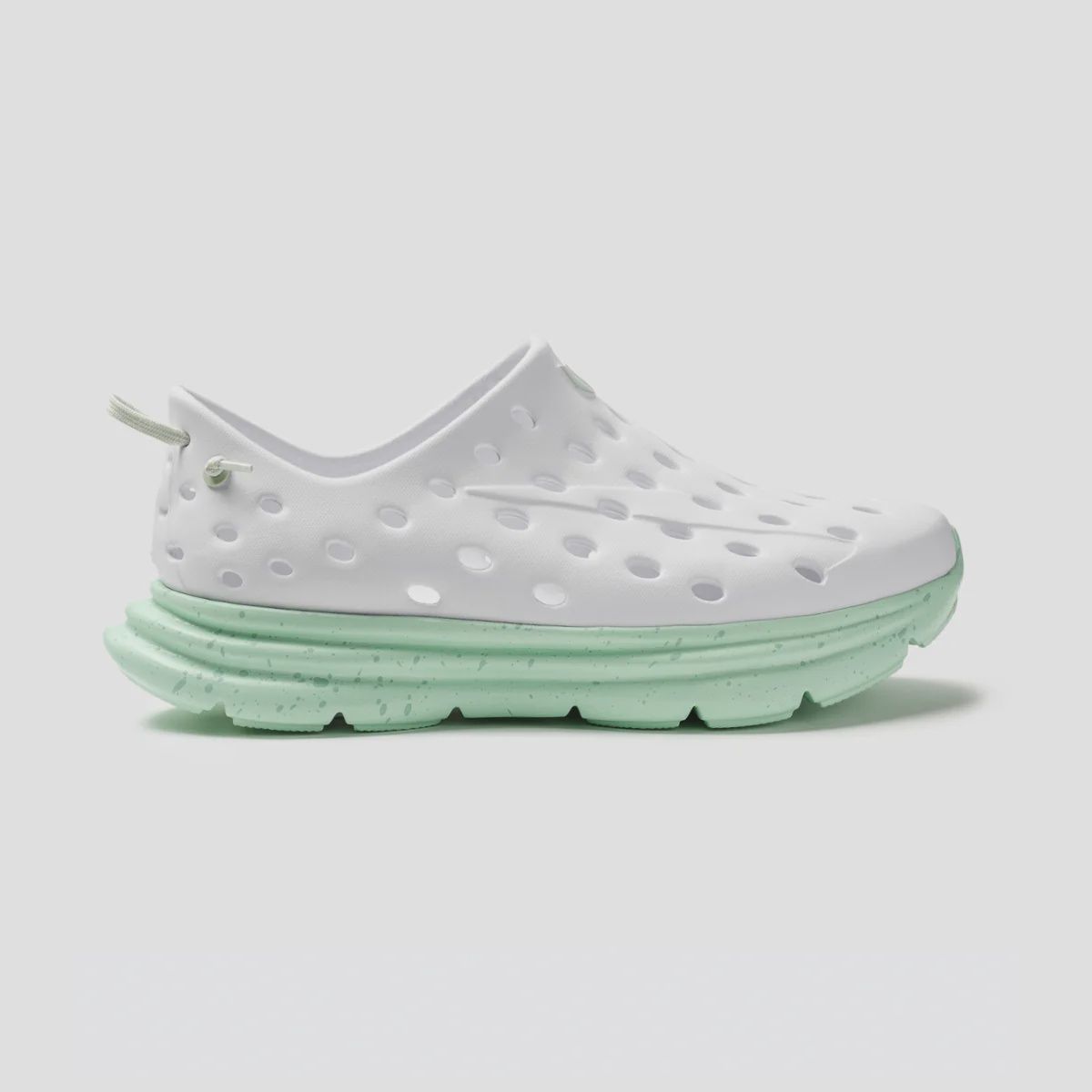 Kane Revive Kids White/Spring Speckle