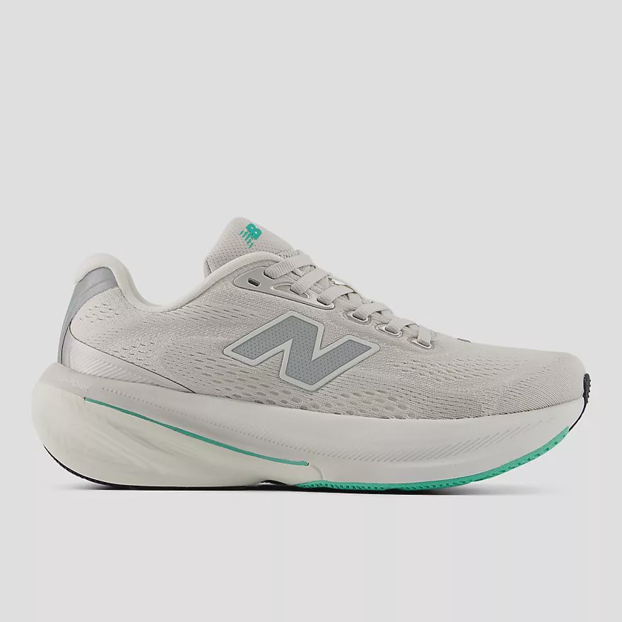 Women’s New Balance 860v15 Grey/Sea Salt