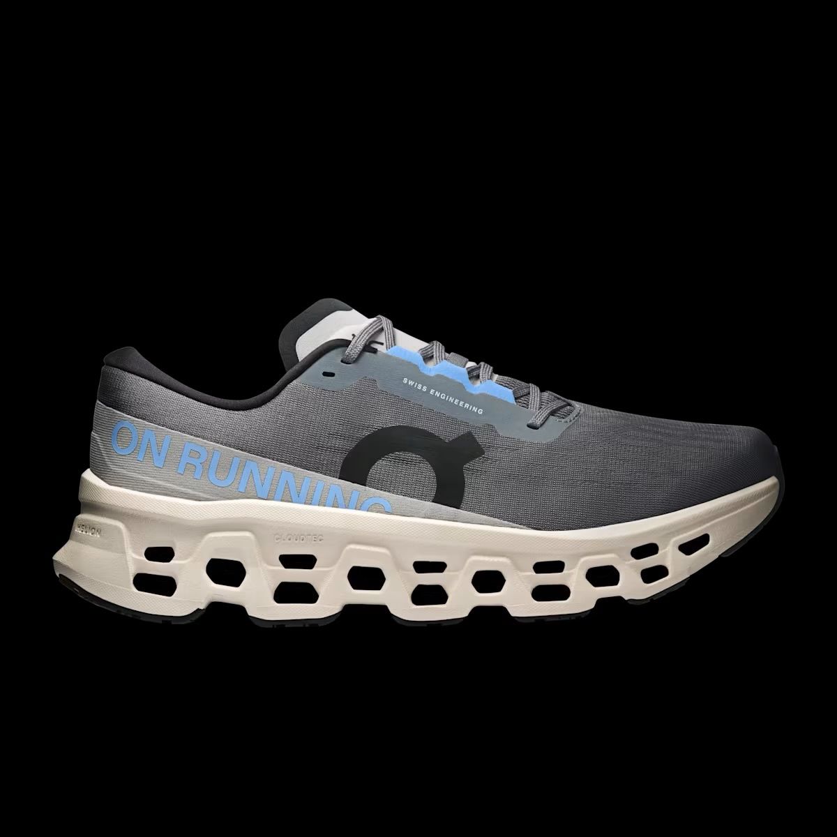 Men’s On Cloudmonster 3 Rock/Silver