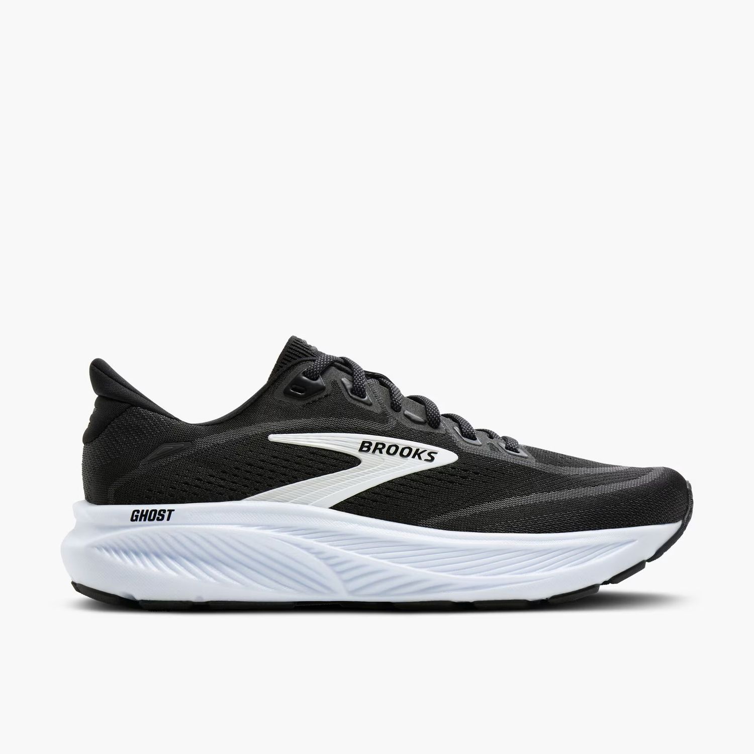 Women’s Ghost 18 Black/White