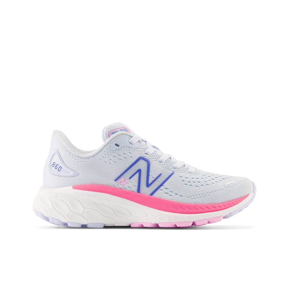 Kid’s New Balance 860v13 Blue/Pink