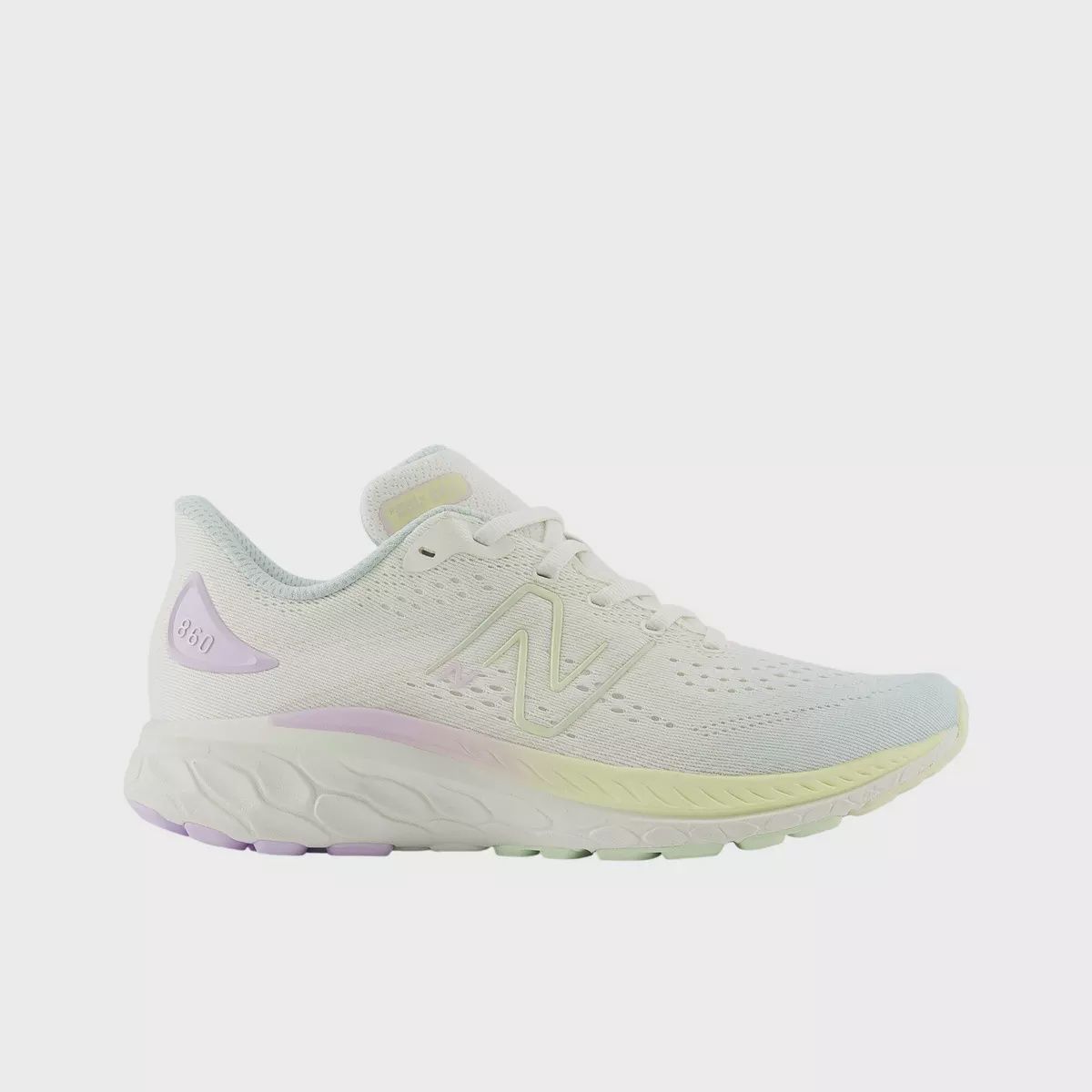 Youth 860v13 Lace Cream/Blue/Purple