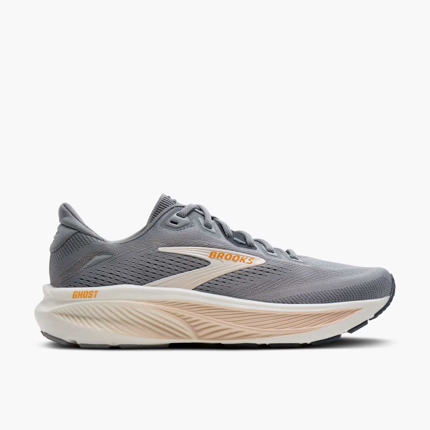 Women’s Ghost 18 Grey/Morganite/Coconut