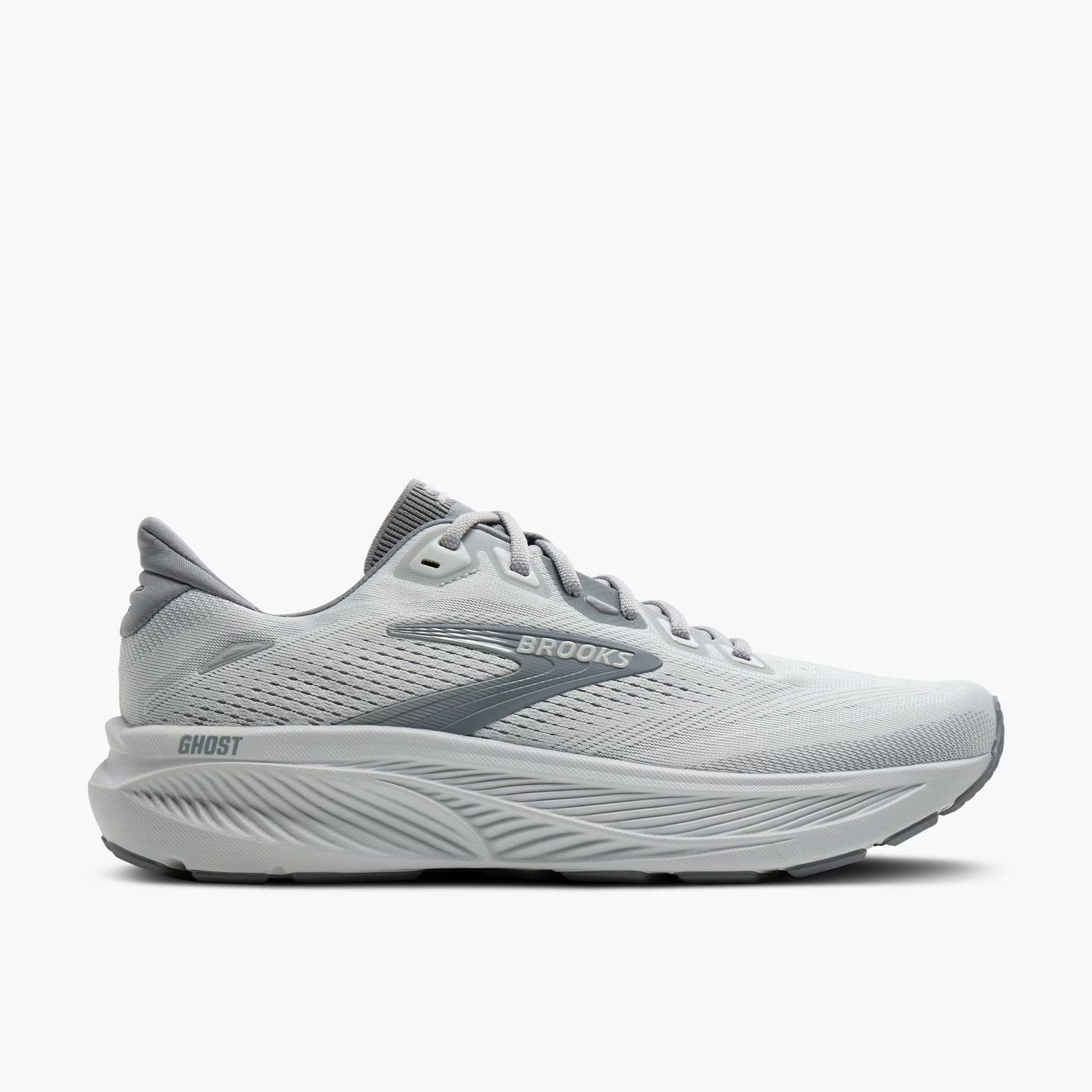 Men’s Ghost 18 Primer Grey/Oyster Mushroom