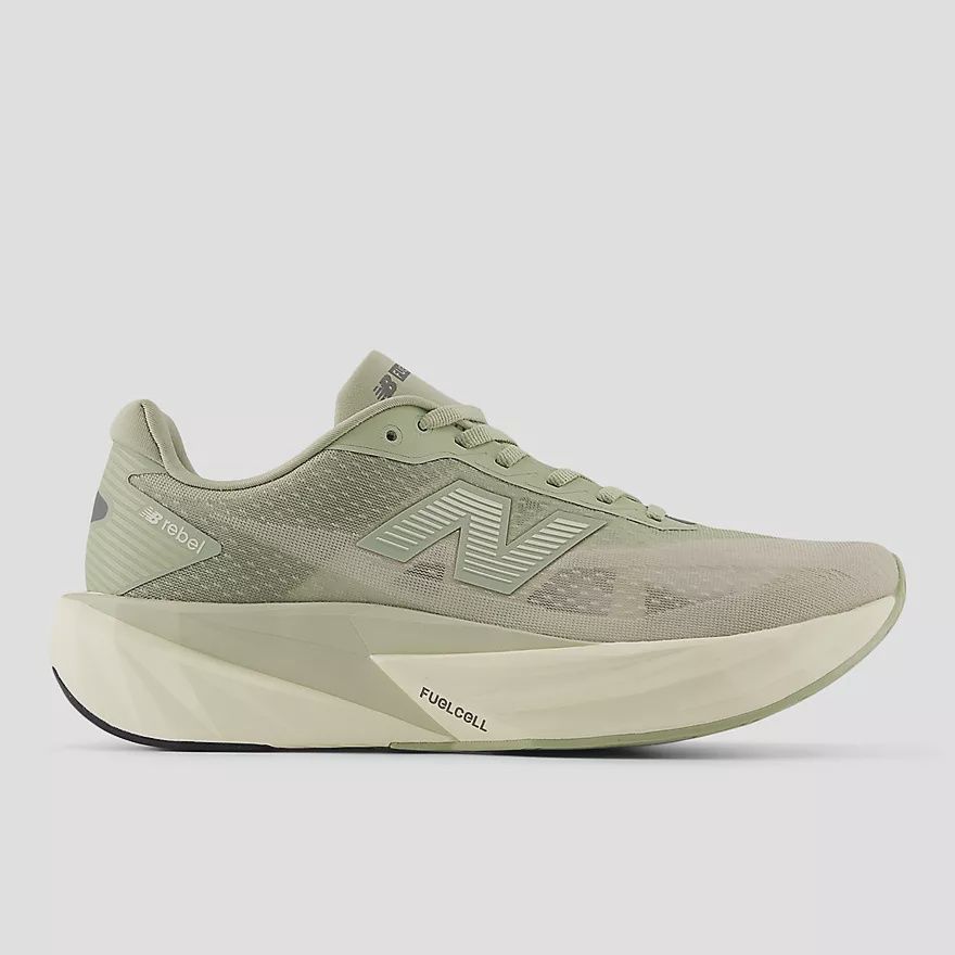 Men’s FuelCell Rebel v5 Green/Grey