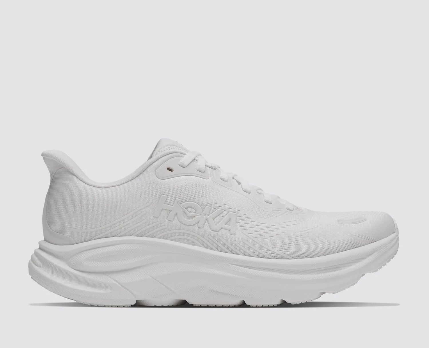 Women’s Clifton 11 White/White