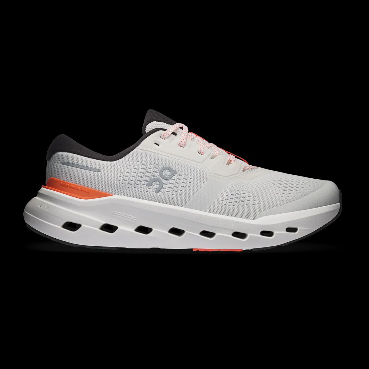 Men’s On Cloudrunner 3 Ivory/Flame