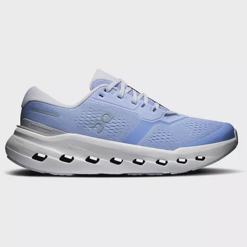 Women’s On Cloudrunner 3 Myrtle/Platinum