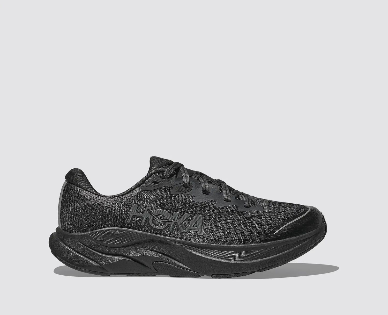 Big Kids Rincon 4 Black/Black