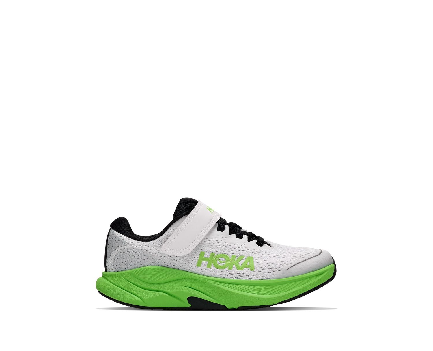 Little Kids Rincon 4 White/Black/Green