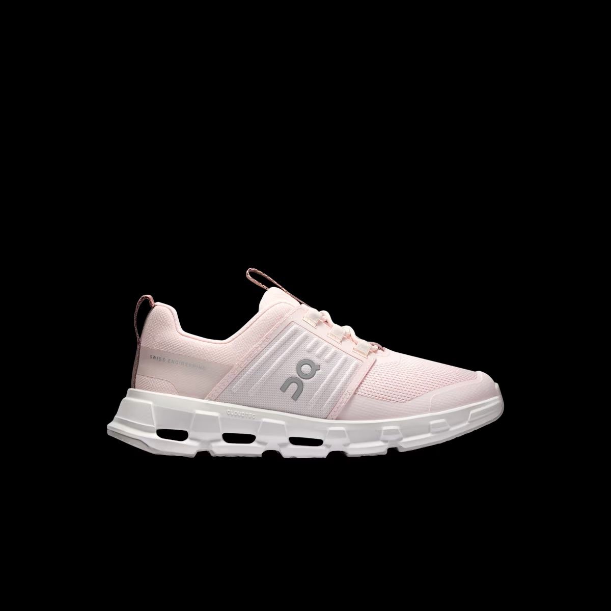 On Cloudswift Kids Salt/White