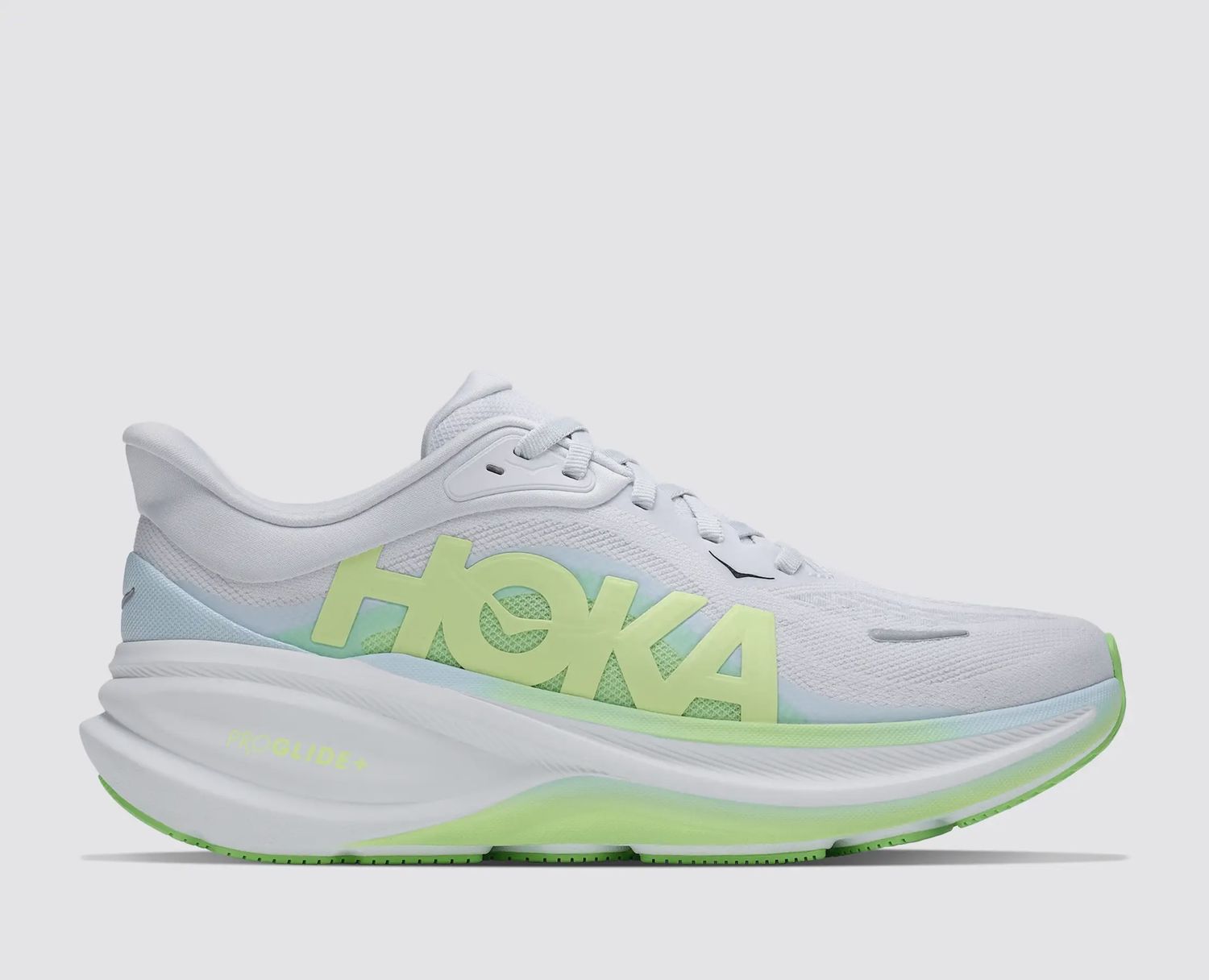 Women’s Clifton Pro Cosmic Grey/Neon Yuzu