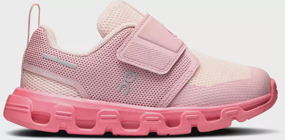 On Cloud Dash Kids Zephyr/Camellia