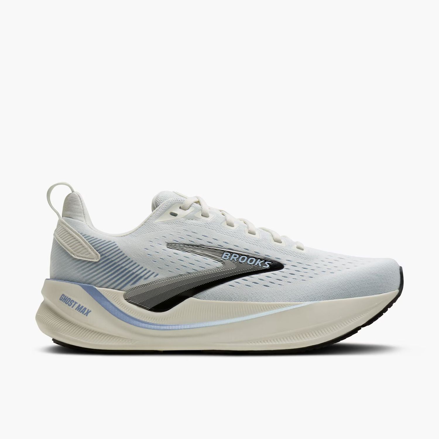 Women’s Ghost Max 4 Grey/Nantucket/Rain Washed