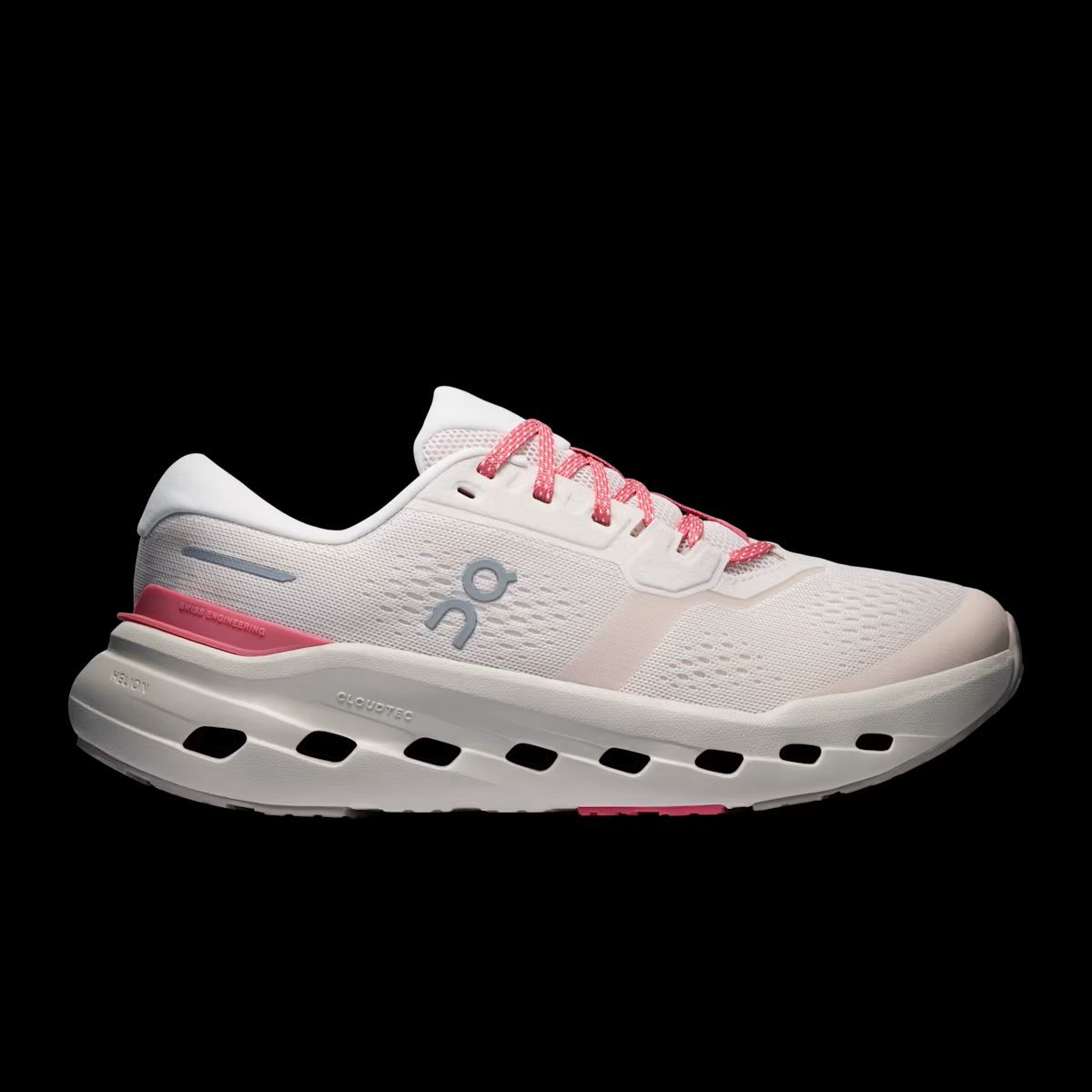 Women’s On Cloudrunner 3 Oyster/Camellia