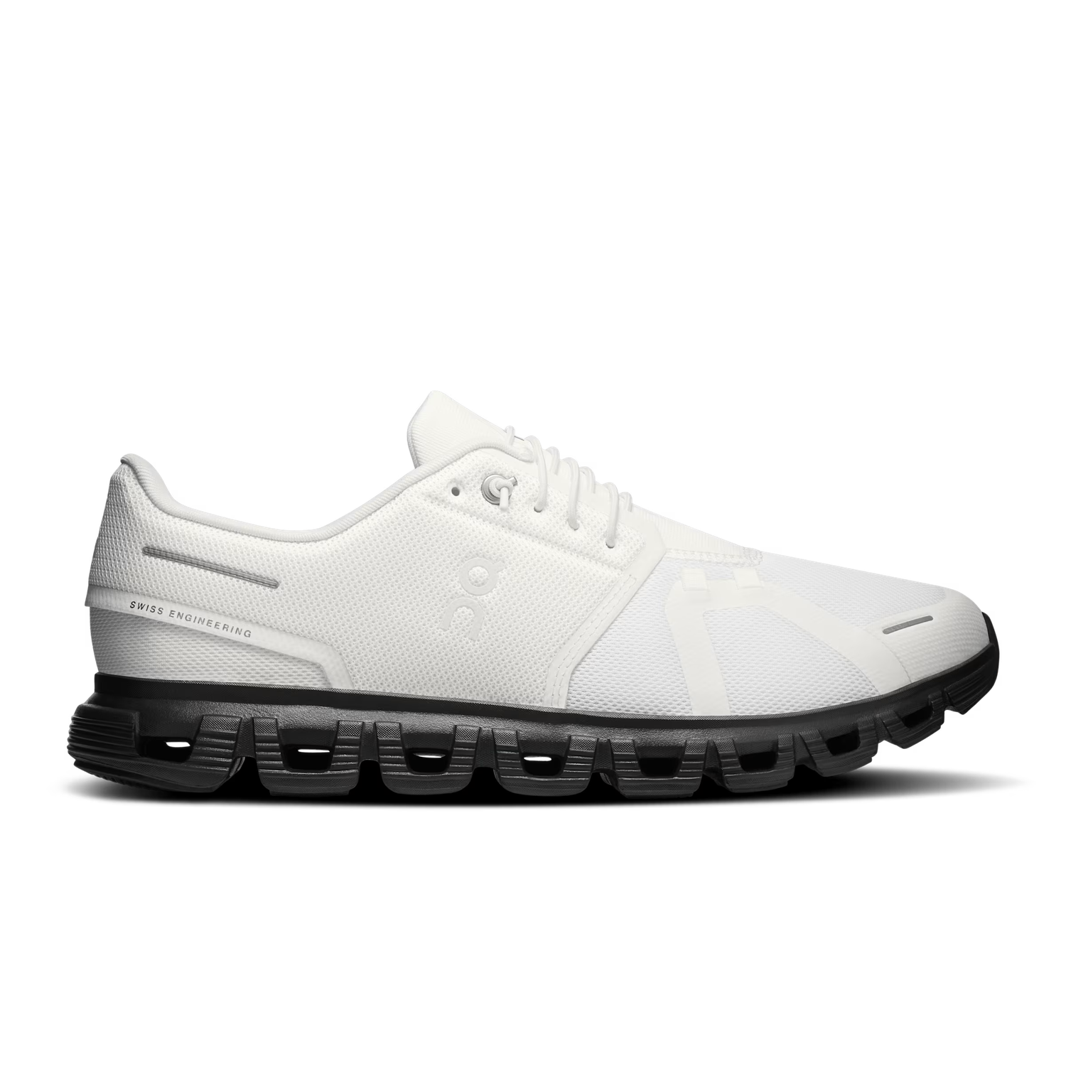 Men’s On Cloud 6 White/Black