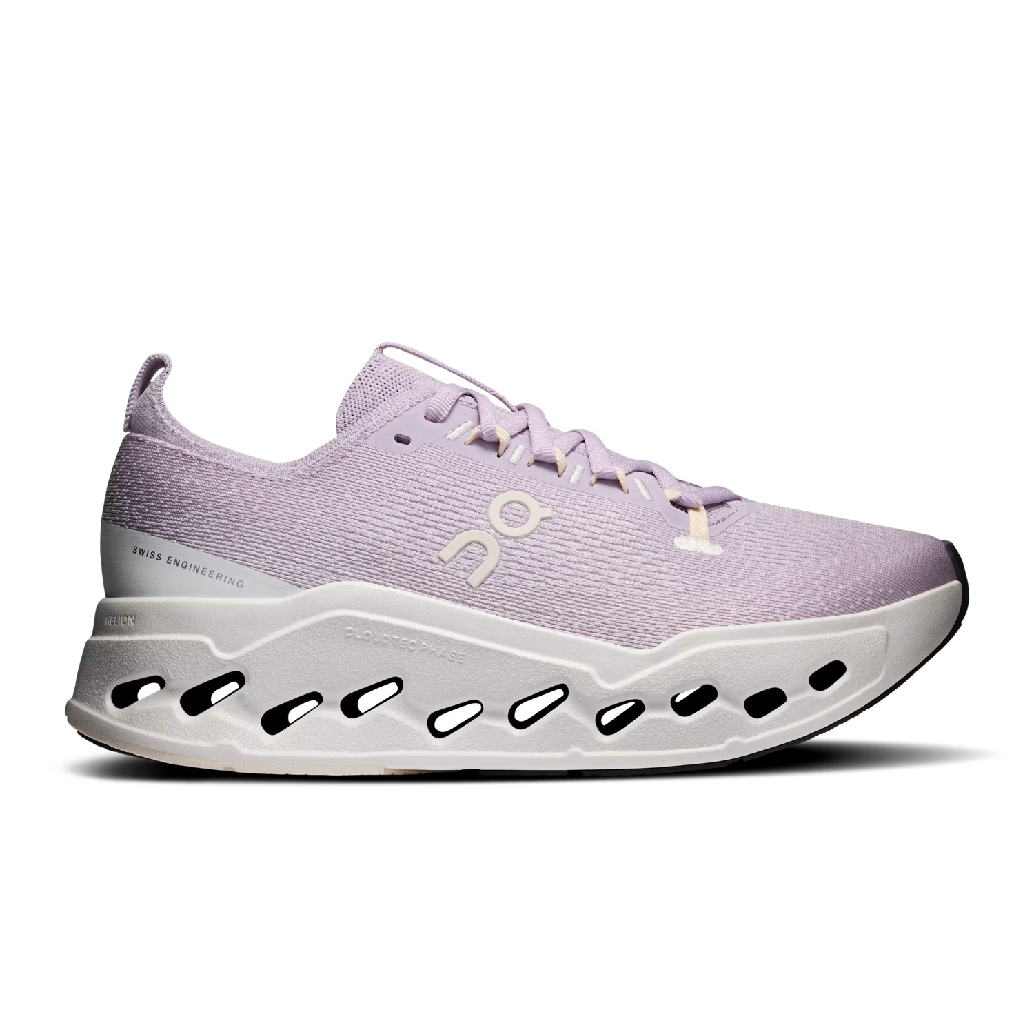 Women’s On Cloudsurfer Max Foxglove/Ivory