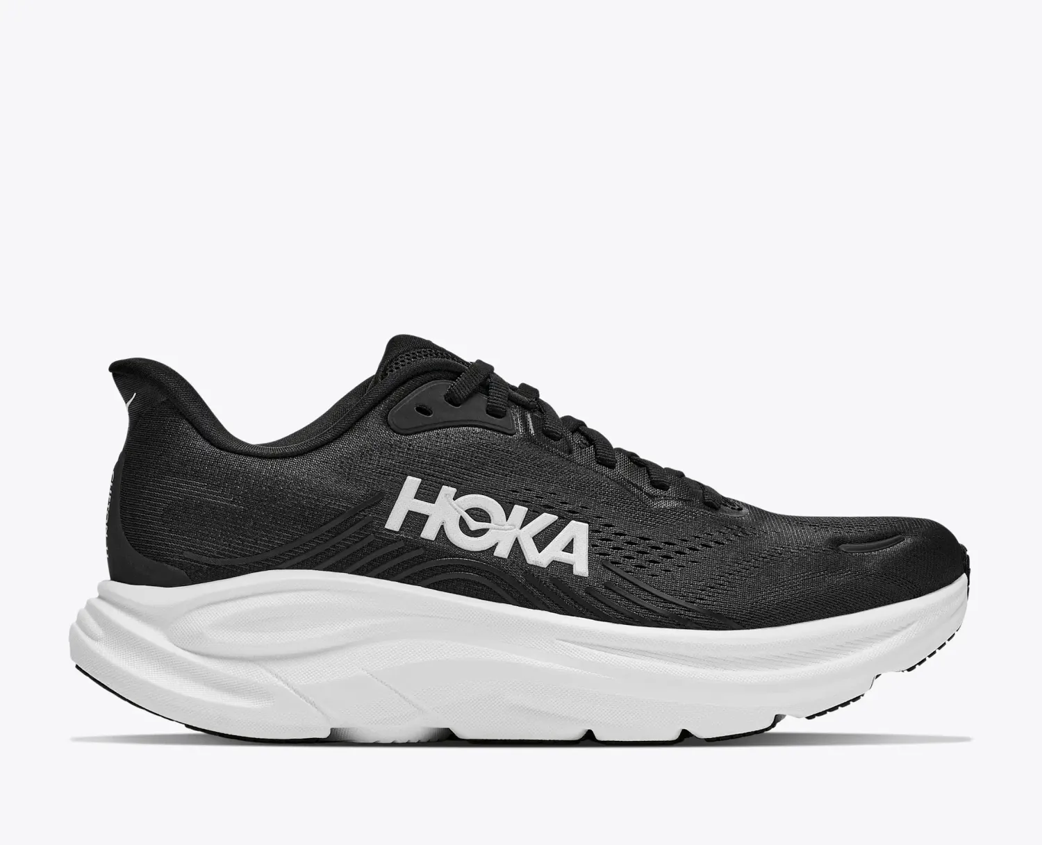 Women’s Clifton 11 Black/White