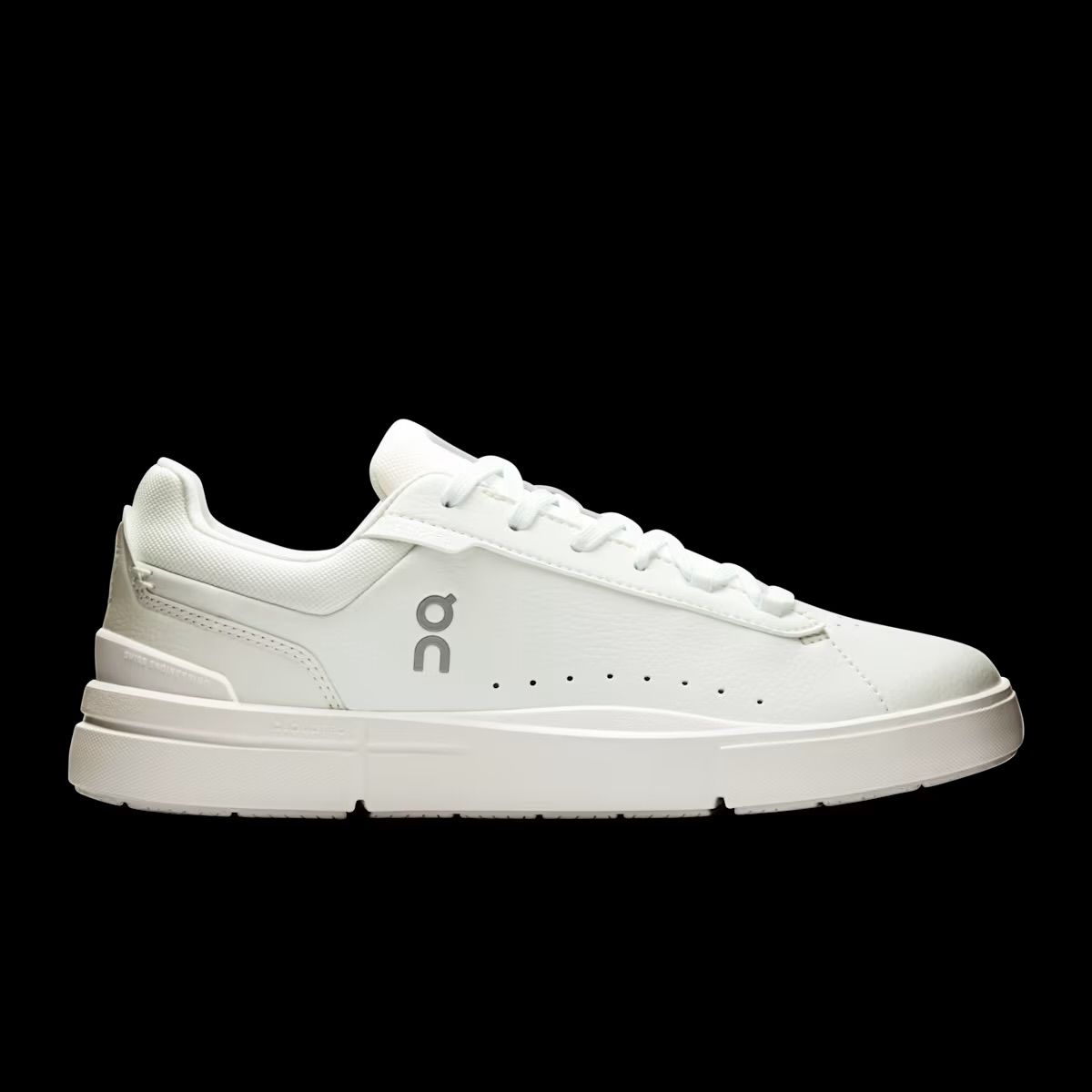 Women’s On Roger Advantage White/White
