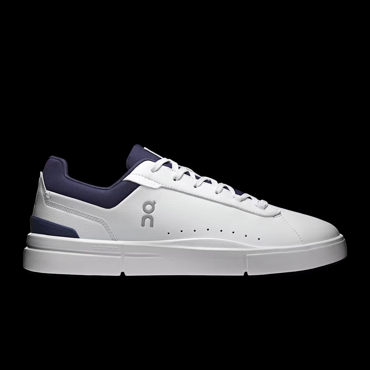 Men’s On Roger Advantage White/Navy