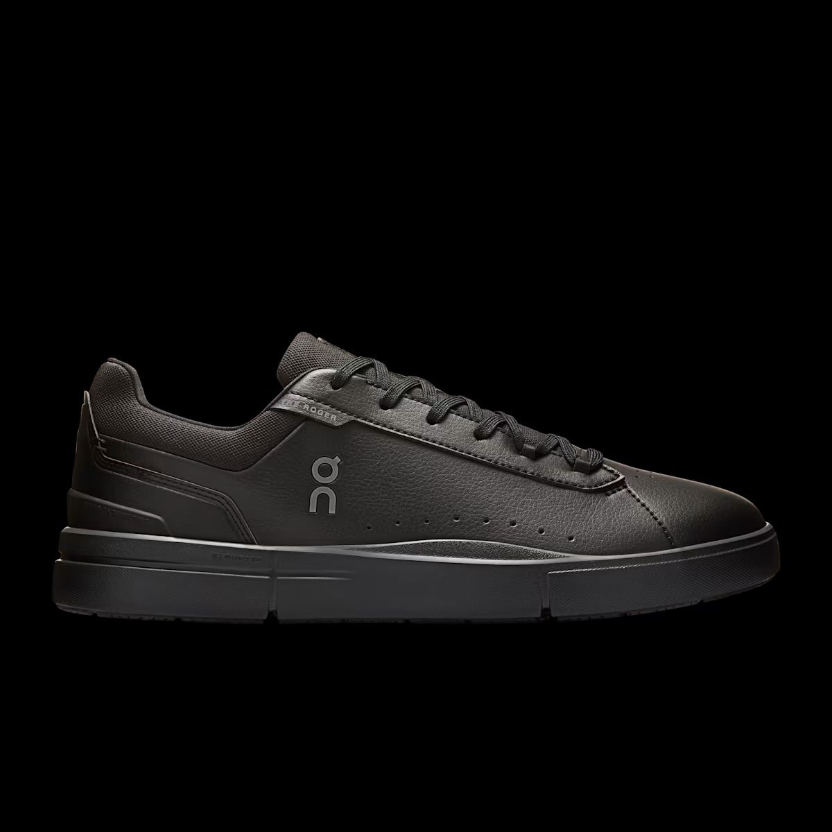Men’s On Roger Advantage Black/Black